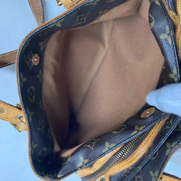 LOUIS VUITTON M40140 Monogram Riviet Shoulder Bag Tote Bag - Picture 7 of 16